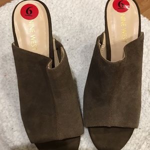 Beautiful woman’s shoes